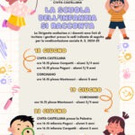 LA SCUOLA DEL’INFANZIA SI RACCONTA – 18, 19 E 23 GIUGNO