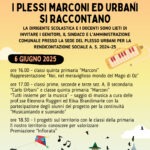I PLESSI MARCONI ED URBANI SI RACCONTANO – 6 GIUGNO 2025