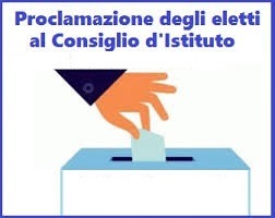 Elezione del Consiglio di Istituto 2024/2027 – Proclamazione Eletti