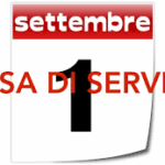 Presa di servizio Docenti e Personale ATA neo assegnati al 1 settembre 2025